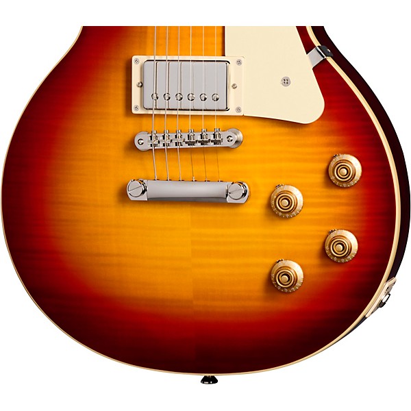 Epiphone Inspired by Gibson Custom 1959 Les Paul Standard Electric Guitar Factory Burst