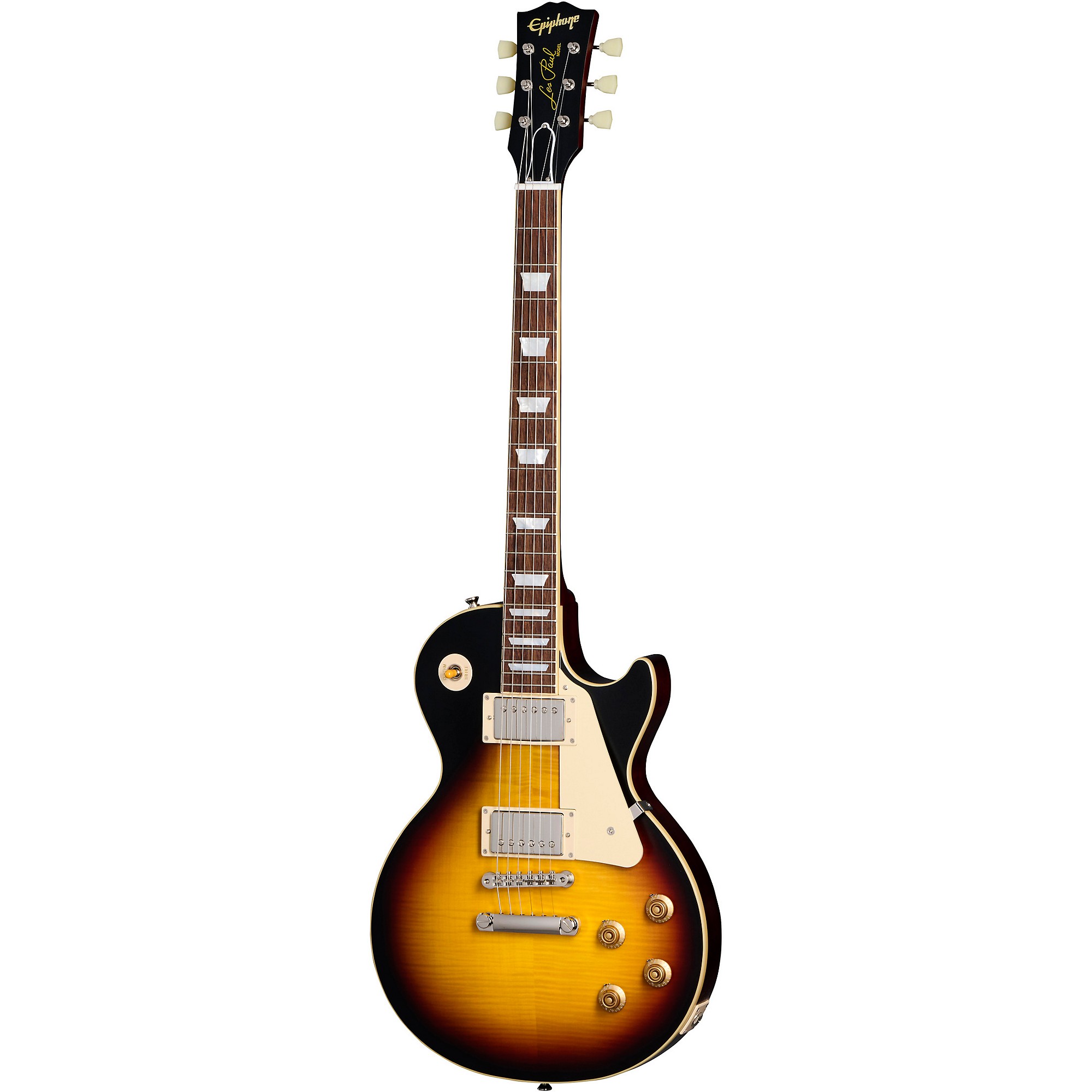 Epiphone 1959 Les Paul Standard Outfit Electric Guitar Aged