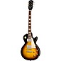 Open Box Epiphone Inspired by Gibson Custom 1959 Les Paul Standard Electric Guitar Level 2 Tobacco Burst 197881124717