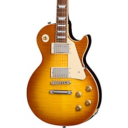 Epiphone Inspired by Gibson Custo... Epiphone Inspired by Gibson Custom 1959 Les Paul Standard Electric Guitar Iced Tea Burst