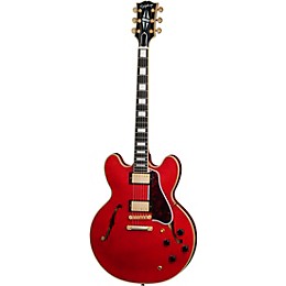 Epiphone 1959 ES-355 Semi-Hollow Electric Guitar Cherry Red