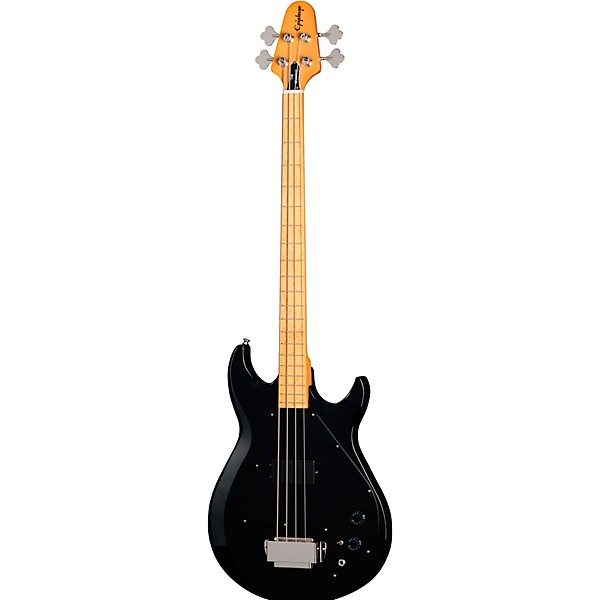 Epiphone Grabber Bass Ebony