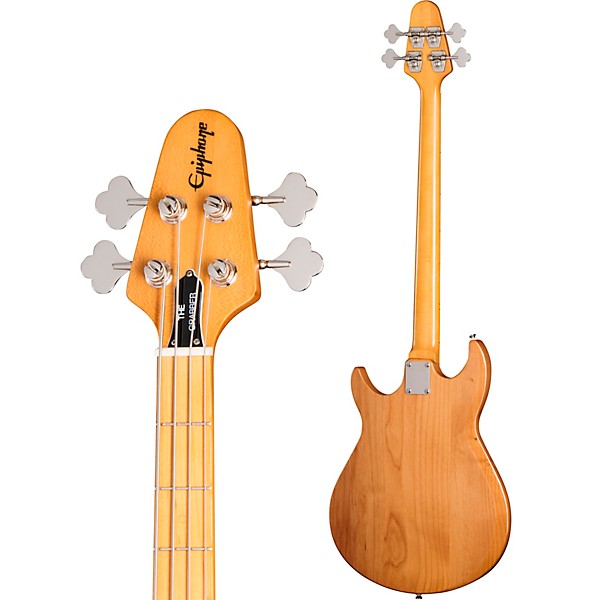 Epiphone Grabber Bass Natural