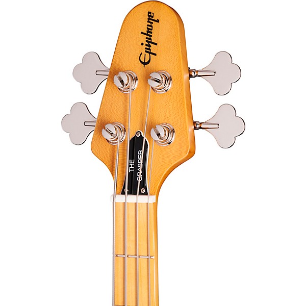 Epiphone Grabber Bass Natural