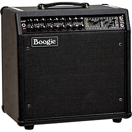 Open Box MESA/Boogie JP-2C 1x12 Tube Guitar Combo Amplifier Level 1 Black Bronco