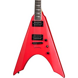 Kramer Nite-V Electric Guitar Royal Blue Metallic Kramer Nite-V Electric Guitar Crimson Red Metallic