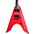 Kramer Nite-V Electric Guitar Royal Blue Metallic Kramer Nite-V Electric Guitar Crimson Red Metallic