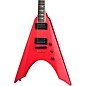 Kramer Nite-V Electric Guitar Crimson Red Metallic thumbnail