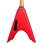 Kramer Nite-V Electric Guitar Crimson Red Metallic