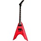 Kramer Nite-V Electric Guitar Crimson Red Metallic