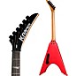 Kramer Nite-V Electric Guitar Crimson Red Metallic