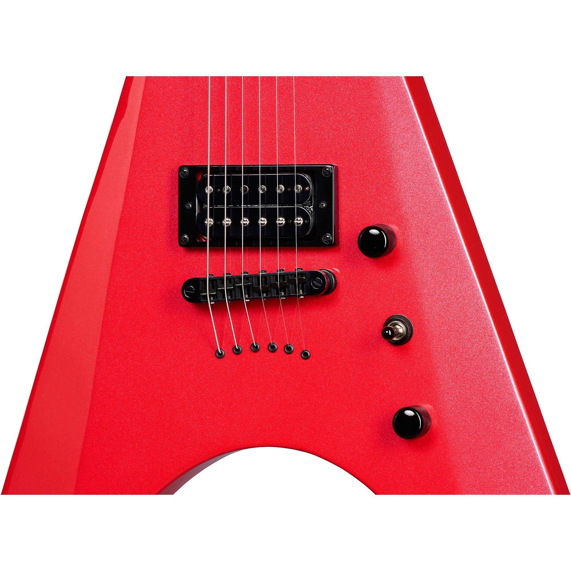 Vintage 80s KRAMER/ESP - Focus/JK - Banana/Hockey Rosewood