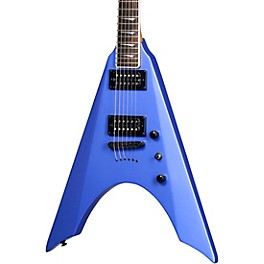 Kramer Nite-V Electric Guitar Royal Blue Metallic Kramer Nite-V Electric Guitar Royal Blue Metallic