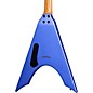 Kramer Nite-V Electric Guitar Royal Blue Metallic