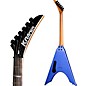 Kramer Nite-V Electric Guitar Royal Blue Metallic