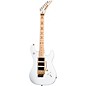 Kramer Jersey Star Electric Guitar White Pearl