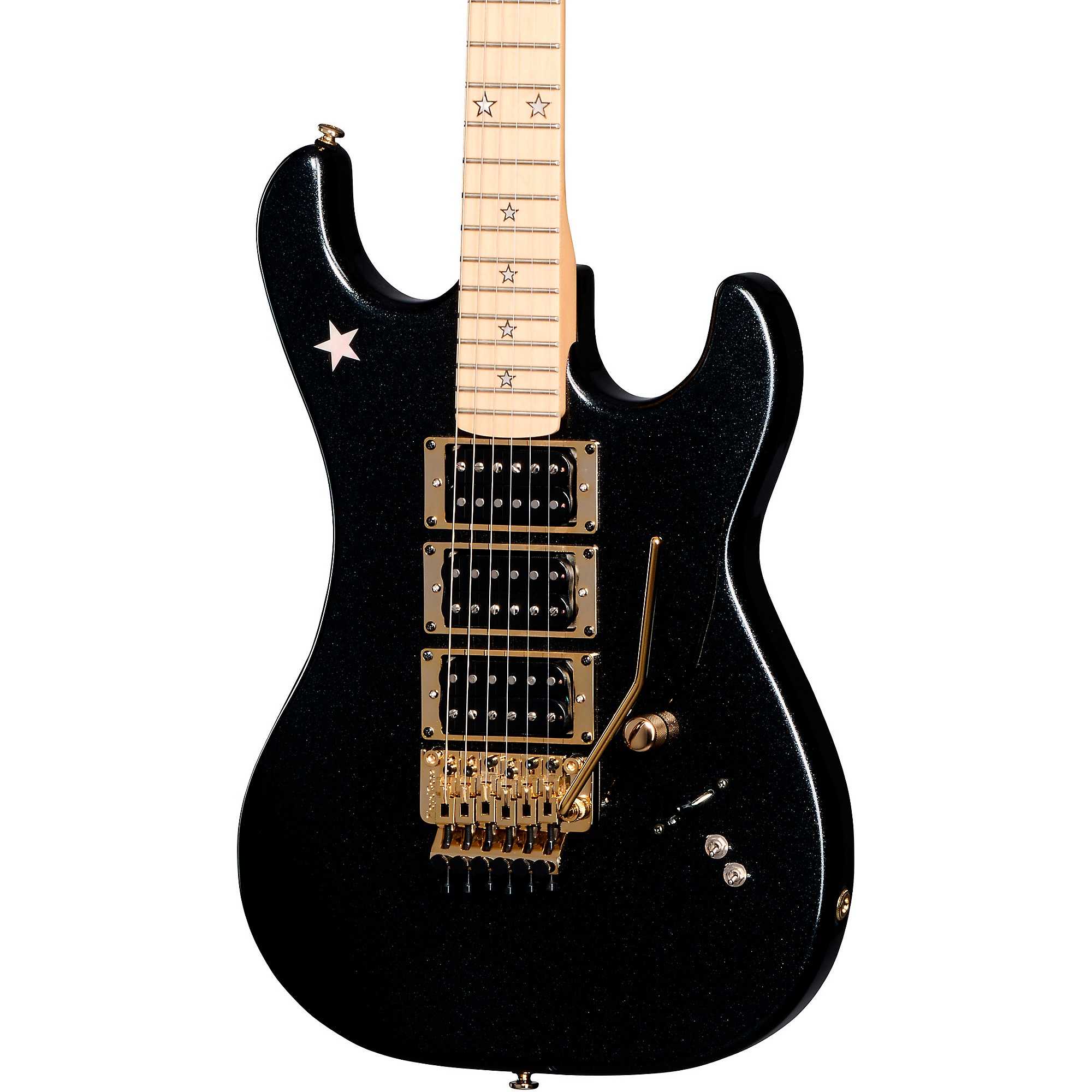 Kramer Pariah Guitar Ebony | eBay