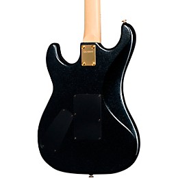 Open Box Kramer Jersey Star Electric Guitar Level 1 Black Pearl