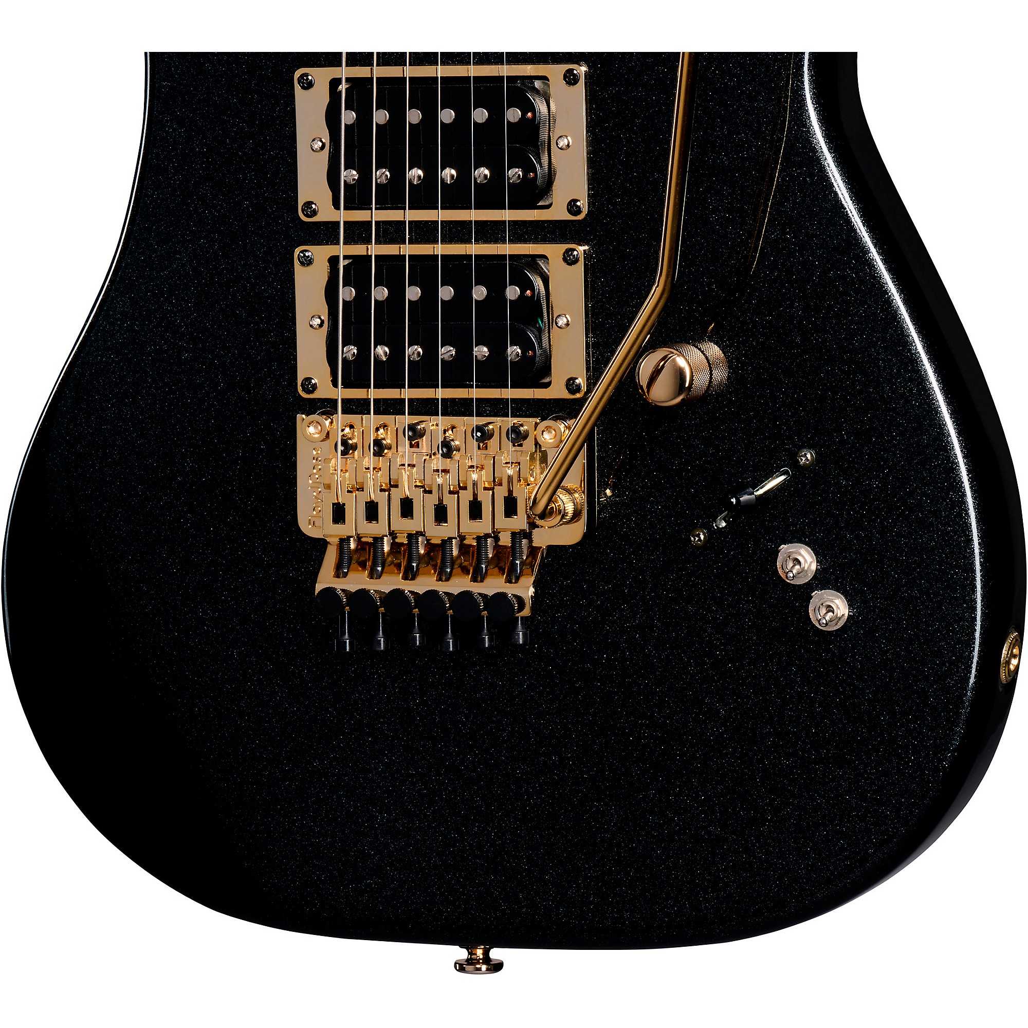 Kramer Jersey Star Electric Guitar Black Pearl | Guitar Center