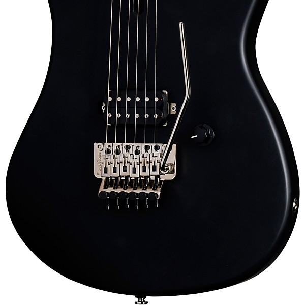 Kramer The 84 Electric Guitar Intruder Black Satin