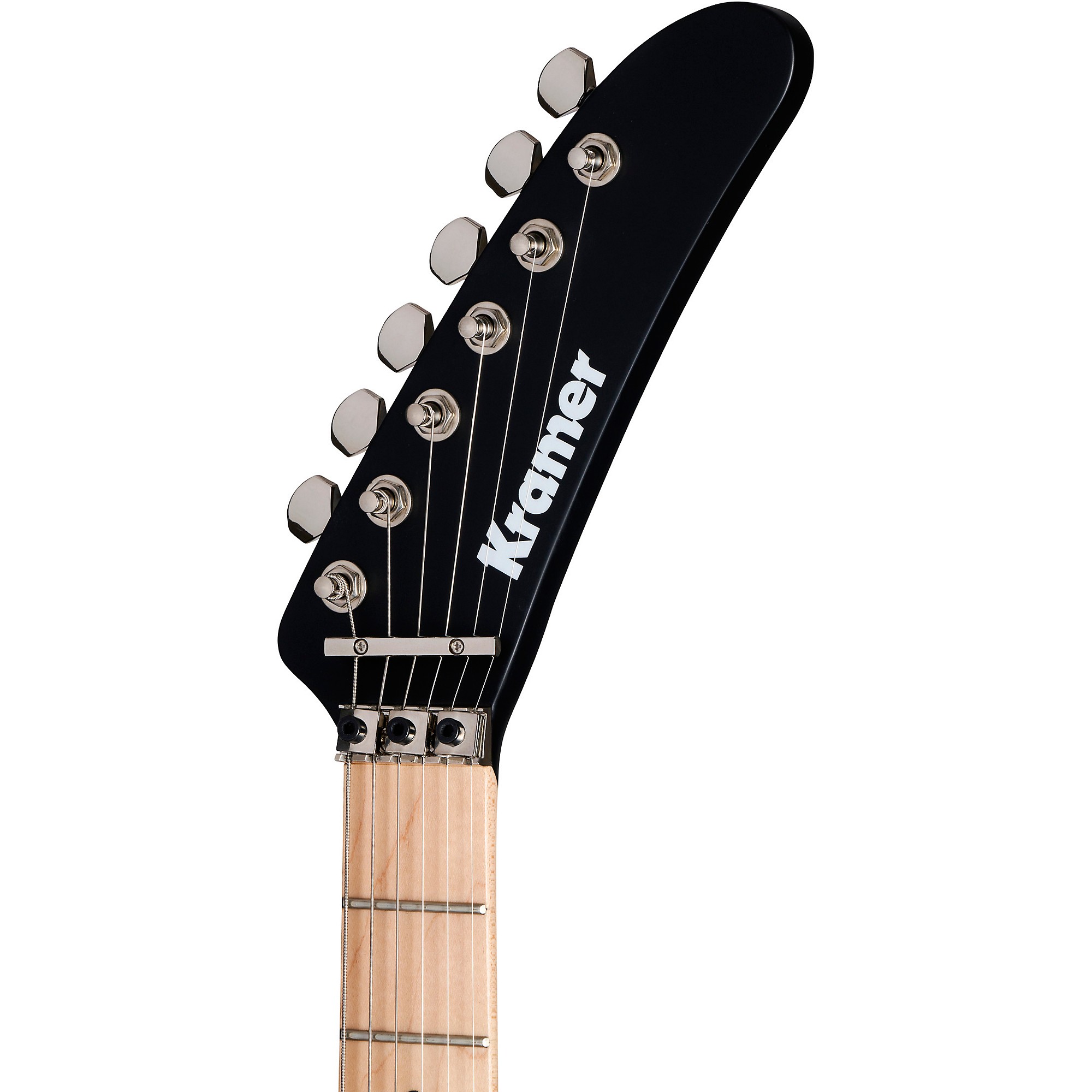 Kramer The 84 Electric Guitar Intruder Black Satin | Guitar Center