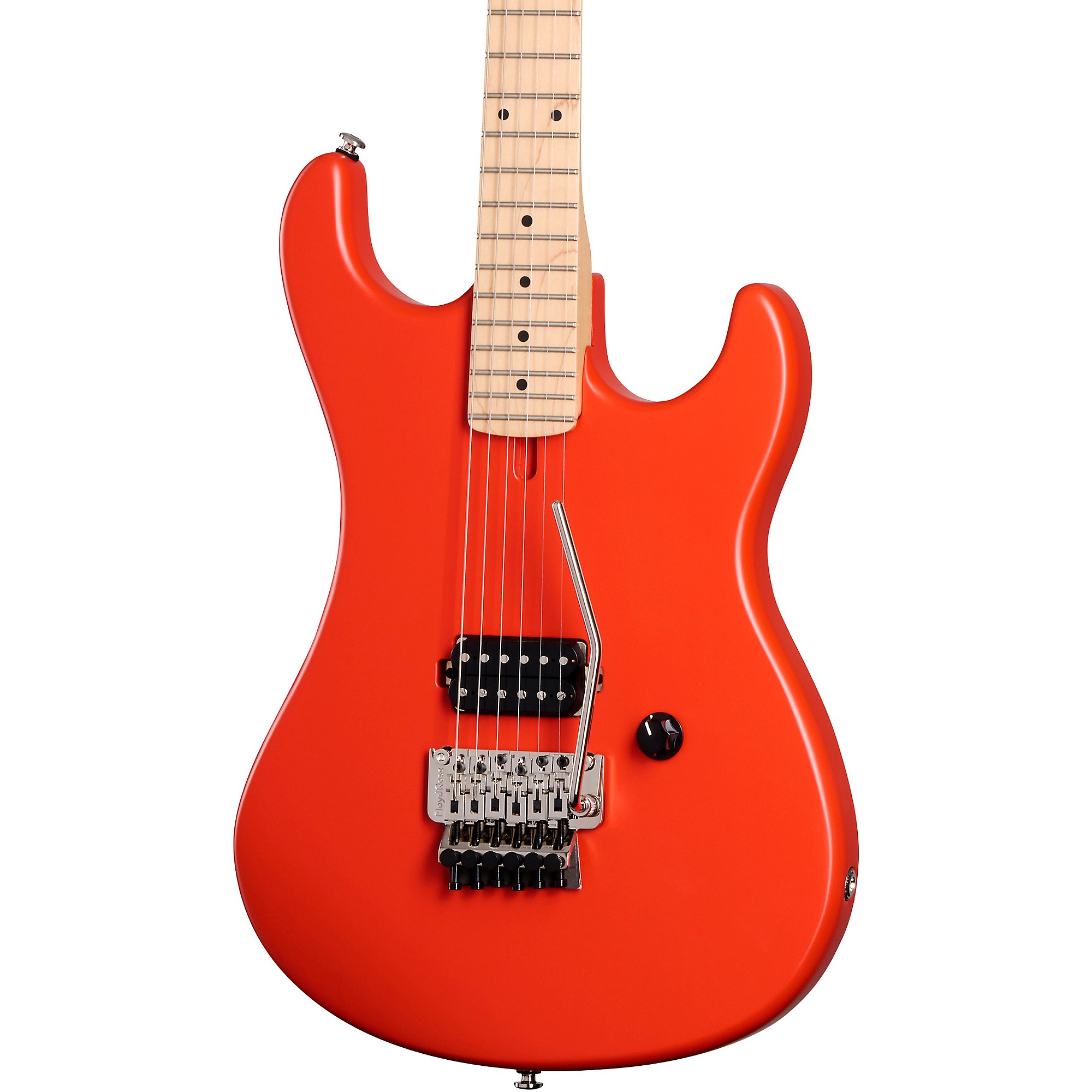 Kramer The 84 Electric Guitar Eruption Red Satin | Guitar Center