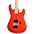 Kramer The 84 Electric Guitar Intruder Black Satin Kramer The 84 Electric Guitar Eruption Red Satin