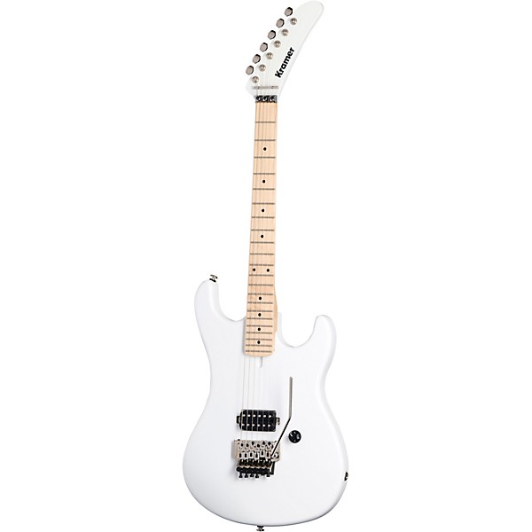 Kramer The 84 Electric Guitar Angel White Satin