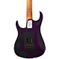 Ernie Ball Music Man JP15 7 String Electric Guitar Purple Nebula