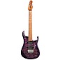 Ernie Ball Music Man JP15 7 String Electric Guitar Purple Nebula