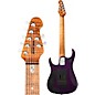 Ernie Ball Music Man JP15 7 String Electric Guitar Purple Nebula
