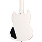 Epiphone Yungblud SG Junior Electric Guitar Classic White