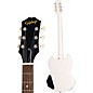 Epiphone Yungblud SG Junior Electric Guitar Classic White