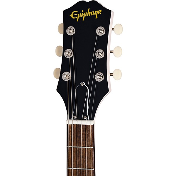 Epiphone Yungblud SG Junior Electric Guitar Classic White