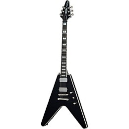 Epiphone Flying V Prophecy Electric Guitar Aged Jet Black Metallic