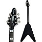 Epiphone Flying V Prophecy Electric Guitar Aged Jet Black Metallic