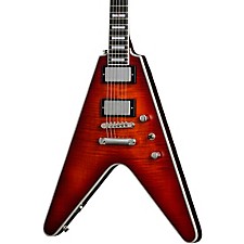 ふぁずたろう Epiphone Flying V エレキギター レッド Epiphone Exclusives Flying V Electric Guitar | zZounds