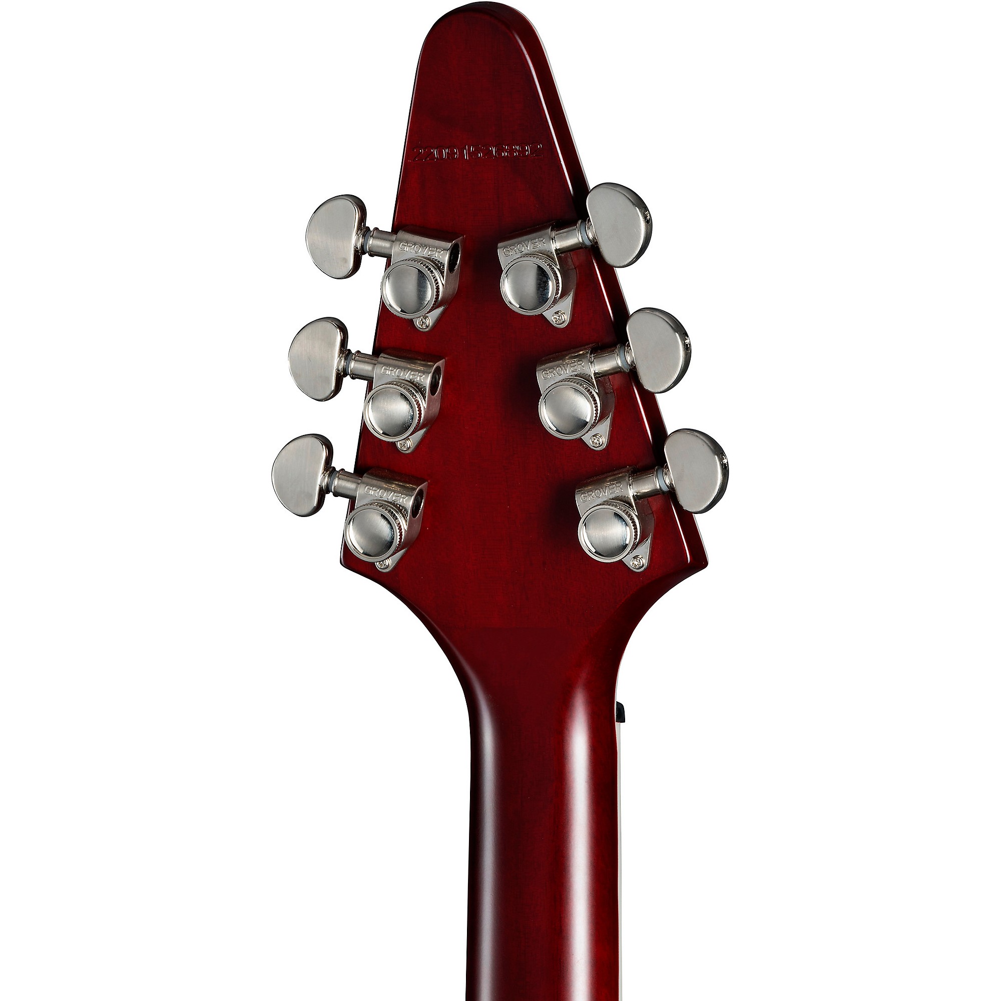 Epiphone Flying V Prophecy Electric Guitar Aged Bengal Tiger Epiphone Flying V Prophecy Electric Guitar Aged Bengal Tiger