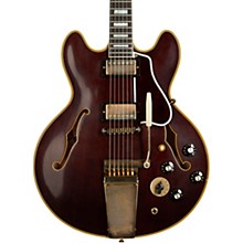 Gibson Custom B.B. King "Rumble in the Jungle" 1974 ES-355 VOS Semi-Hollow Electric Guitar Walnut
