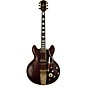 Gibson Custom B.B. King Rumble in the Jungle 1974 ES-355 VOS Semi-Hollow Electric Guitar Walnut