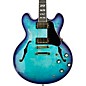 Gibson ES Supreme Semi-Hollow Electric Guitar Blueberry Burst thumbnail