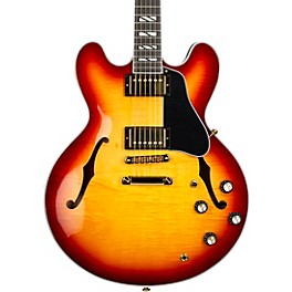 Gibson ES Supreme Semi-Hollow Electric Guitar Bourbon Burst