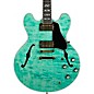 Gibson ES Supreme Semi-Hollow Electric Guitar Seafoam Green thumbnail