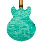 Gibson ES Supreme Semi-Hollow Electric Guitar Seafoam Green