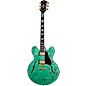 Gibson ES Supreme Semi-Hollow Electric Guitar Seafoam Green