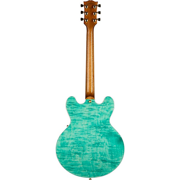 Gibson ES Supreme Semi-Hollow Electric Guitar Seafoam Green