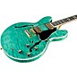 Gibson ES Supreme Semi-Hollow Electric Guitar Seafoam Green