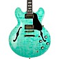 Gibson ES Supreme Semi-Hollow Electric Guitar Seafoam Green thumbnail