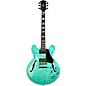 Gibson ES Supreme Semi-Hollow Electric Guitar Seafoam Green