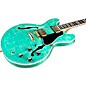 Gibson ES Supreme Semi-Hollow Electric Guitar Seafoam Green